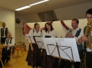Weihnachtskonzert am 12.12.2009